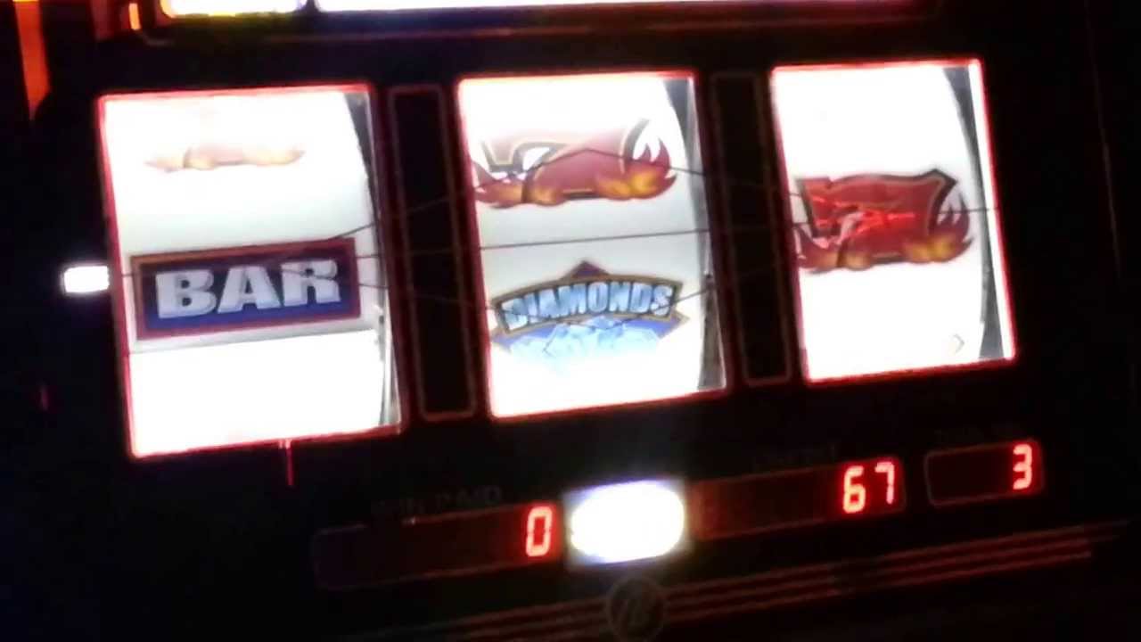 Free double diamond slot machine