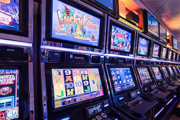 Slot Machine Wins On Cruise Ships