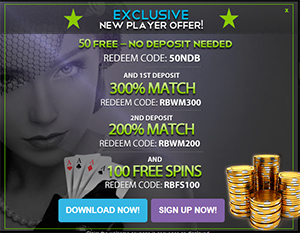 Raging Bull Online Casino Instant Play